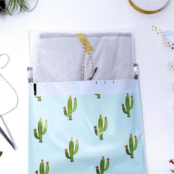 8/$20 Polymailers 10ct 10x13 Poly Mailer Bags - Picture 3 of 4